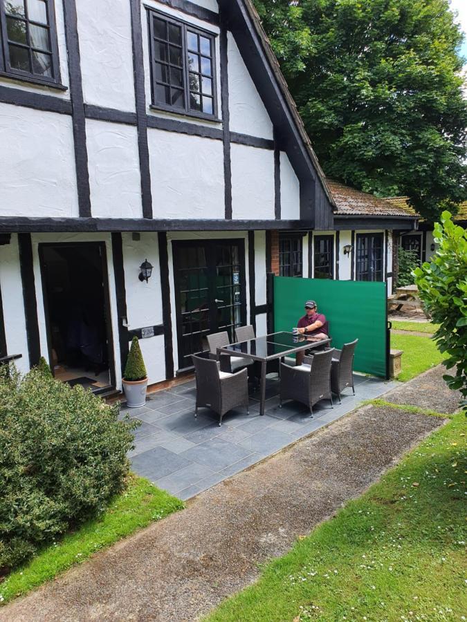 20 Tudor Court " Four Star Aa Accommodation" Hayle Eksteriør bilde