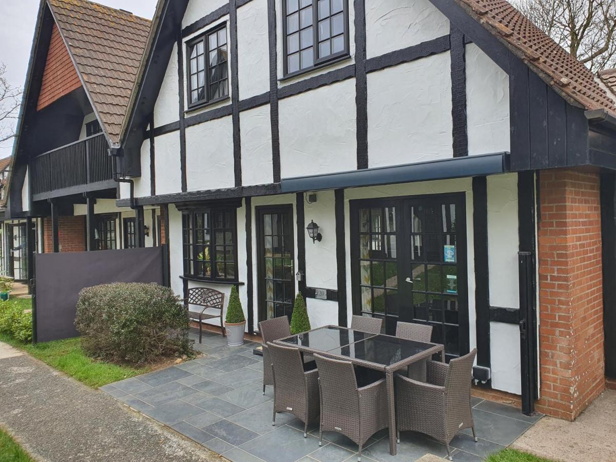 20 Tudor Court " Four Star Aa Accommodation" Hayle Eksteriør bilde