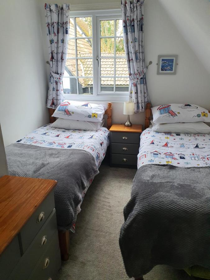 20 Tudor Court " Four Star Aa Accommodation" Hayle Eksteriør bilde