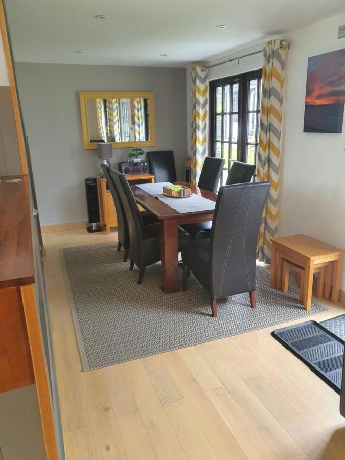 20 Tudor Court " Four Star Aa Accommodation" Hayle Eksteriør bilde